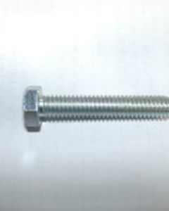 BOLT,5/16-18X1.75 HEX,FTHD ZINC